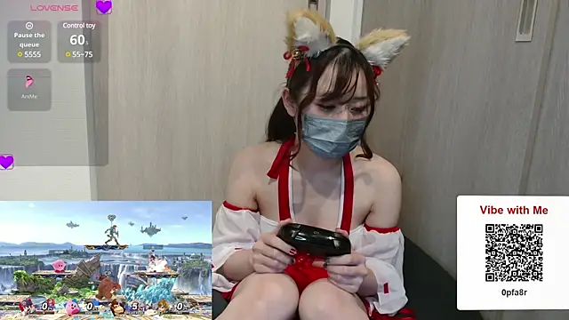 pipimi khaos online show from 5, 1, 2025