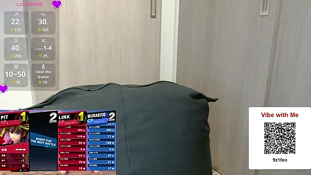 pipimi khaos online show from 5, 1, 2025