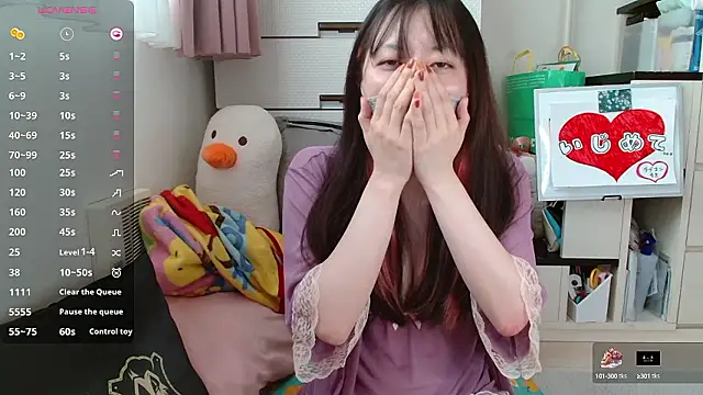 pipimi khaos online show from 20, 9, 2025