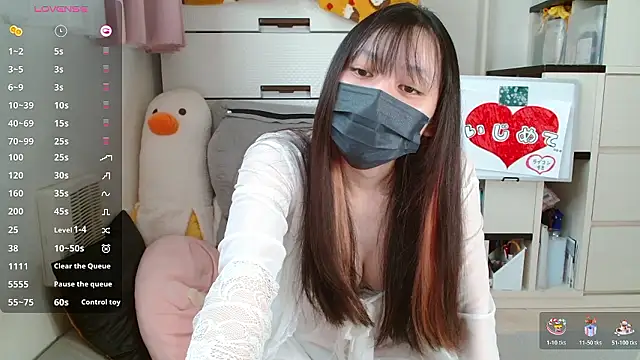 pipimi khaos online show from 29, 10, 2025