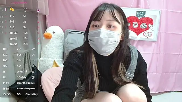 pipimi khaos online show from 9, 2, 2026