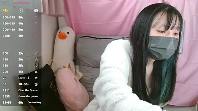 pipimi khaos online show from 10, 3, 2026