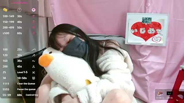 pipimi khaos online show from 16, 4, 2026