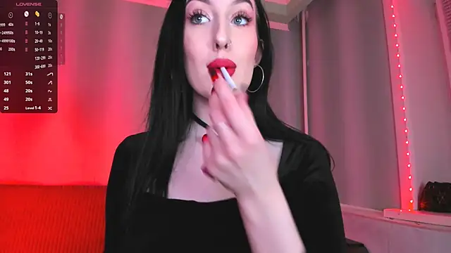 Snapshot of Miss_Alice__ chatting on 25, 1, 2025 Miss Alice online show from 25, 1, 2025