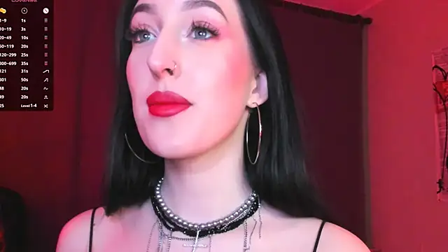 Snapshot of Miss_Alice__ chatting on 2, 2, 2025 Miss Alice online show from 2, 2, 2025