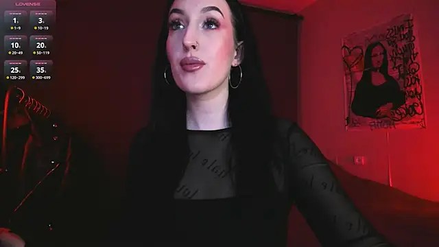 Snapshot of Miss_Alice__ chatting on 13, 2, 2025 Miss Alice online show from 13, 2, 2025