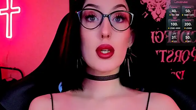 Miss Alice   online show from 12, 4, 2026