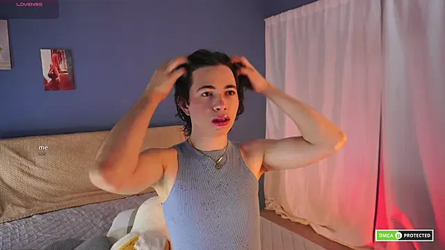 Snapshot of cute_erelis_ chatting on 28, 1, 2025 cute erelis online show from 28, 1, 2025