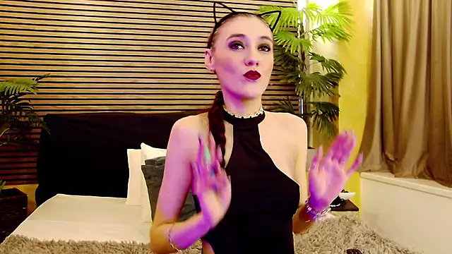 Snapshot of SamaraSinn chatting on 29, 1, 2025 SamaraSinn online show from 29, 1, 2025