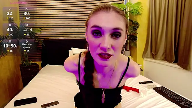 Snapshot of SamaraSinn chatting on 6, 2, 2025 SamaraSinn online show from 6, 2, 2025