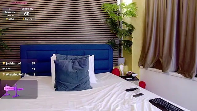 Snapshot of SamaraSinn chatting on 6, 3, 2025 SamaraSinn online show from 6, 3, 2025