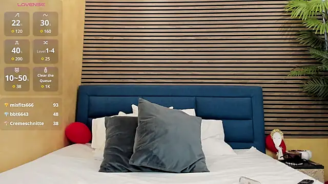 Snapshot of SamaraSinn chatting on 23, 3, 2025 SamaraSinn online show from 23, 3, 2025