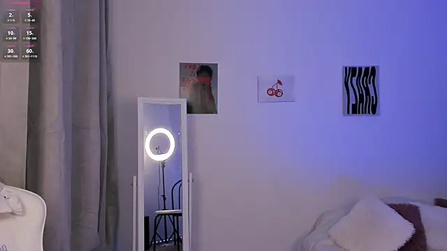 MiaVixxen online show from 3, 2, 2025