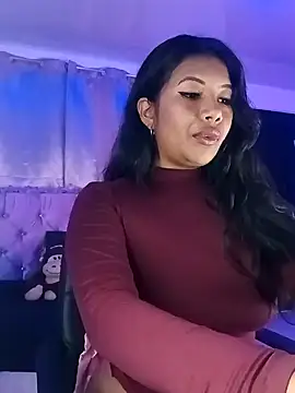 PaulaOrtiz 1 online show from 17, 1, 2025