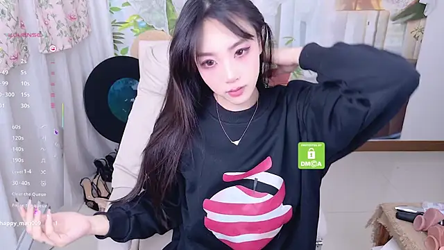 Snapshot of xiaotiantian-76 chatting on 24, 6, 2026 xiaotiantian-76 online show from 24, 6, 2026