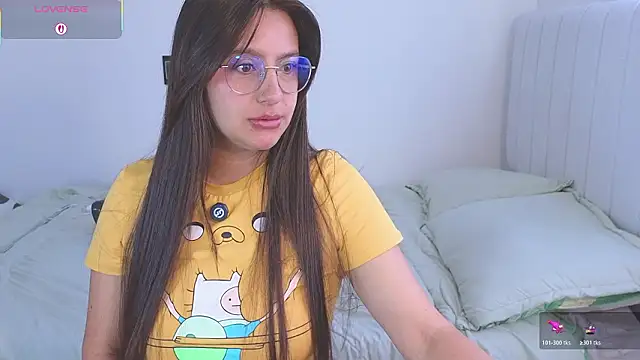 Gretta Hot online show from 28, 2, 2026