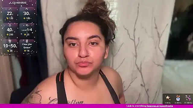 Snapshot of mamifresita chatting on 1, 5, 2026 mamifresita online show from 1, 5, 2026