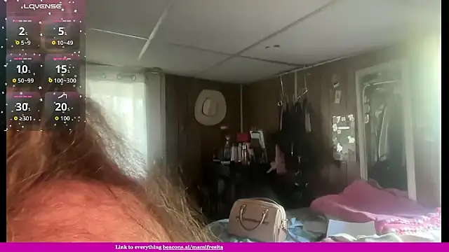 Snapshot of mamifresita chatting on 24, 5, 2026 mamifresita online show from 24, 5, 2026