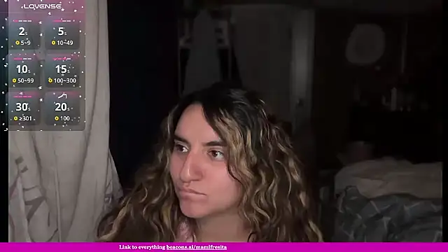 Snapshot of mamifresita chatting on 1, 6, 2026 mamifresita online show from 1, 6, 2026
