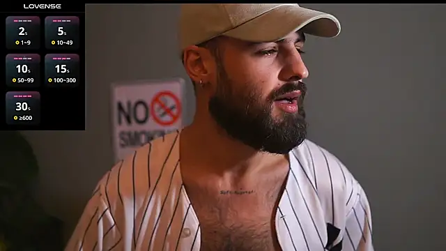 HairyRobxxx online show from 11, 10, 2025