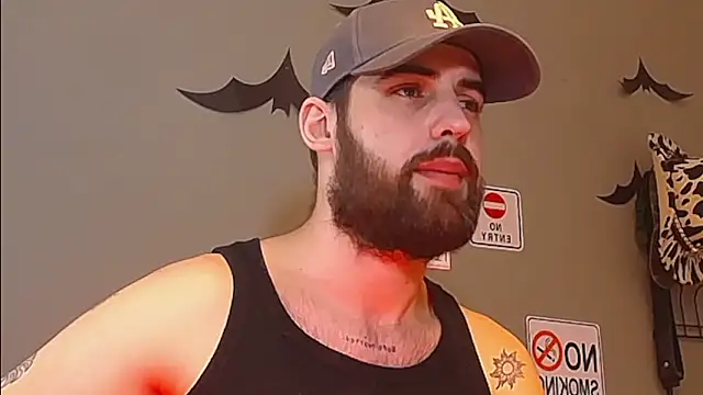 HairyRobxxx online show from 13, 2, 2026