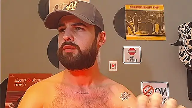 HairyRobxxx online show from 18, 2, 2026