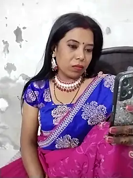 Snapshot of Rinku-Rani chatting on 13, 10, 2025 Rinku-Rani online show from 13, 10, 2025