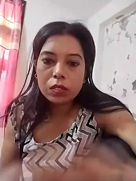 Snapshot of Rinku-Rani chatting on 16, 10, 2025 Rinku-Rani online show from 16, 10, 2025