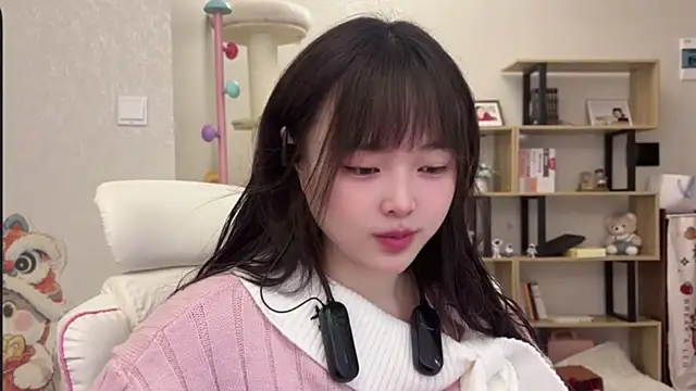 Chenjing0 online show from 19, 11, 2025