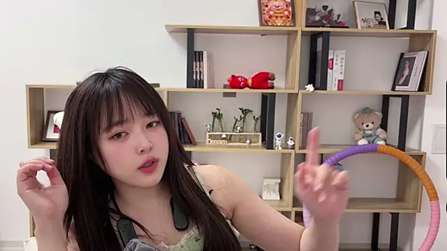 Chenjing0 online show from 17, 3, 2026