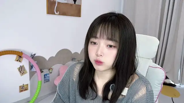 Chenjing0 online show from 12, 4, 2026