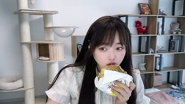 Snapshot of Chenjing0 chatting on 26, 4, 2026 Chenjing0 online show from 26, 4, 2026