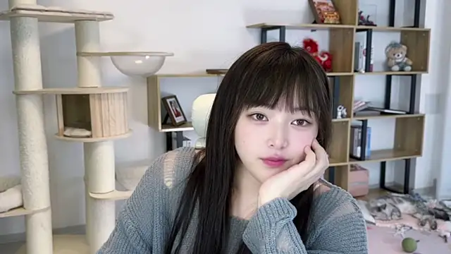 Snapshot of Chenjing0 chatting on 8, 5, 2026 Chenjing0 online show from 8, 5, 2026