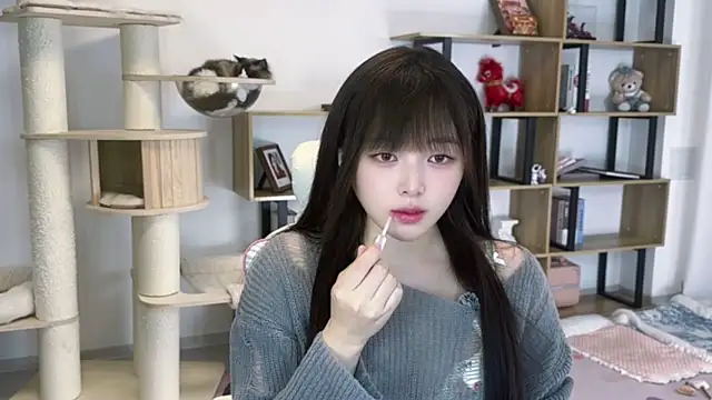 Snapshot of Chenjing0 chatting on 9, 5, 2026 Chenjing0 online show from 9, 5, 2026