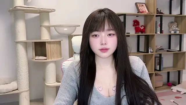 Snapshot of Chenjing0 chatting on 11, 5, 2026 Chenjing0 online show from 11, 5, 2026