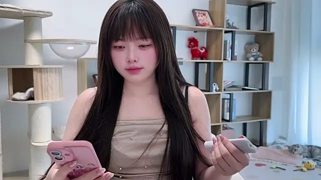 Snapshot of Chenjing0 chatting on 25, 5, 2026 Chenjing0 online show from 25, 5, 2026
