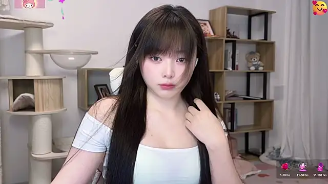 Snapshot of Chenjing0 chatting on 1, 6, 2026 Chenjing0 online show from 1, 6, 2026