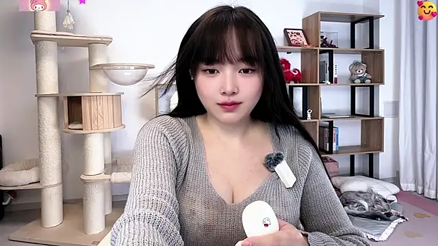 Snapshot of Chenjing0 chatting on 12, 7, 2026 Chenjing0 online show from 12, 7, 2026