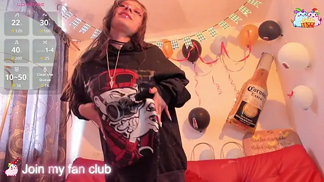 Snapshot of Misha_Lover chatting on 29, 9, 2025 Misha Lover online show from 29, 9, 2025