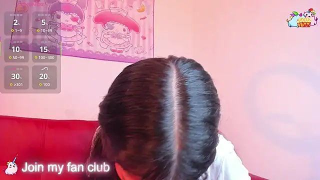 Snapshot of Misha_Lover chatting on 16, 11, 2025 Misha Lover online show from 16, 11, 2025