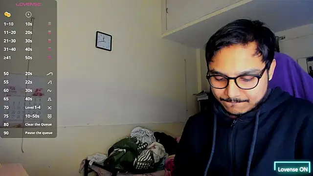 fuckkboy101 online show from 31, 12, 2024