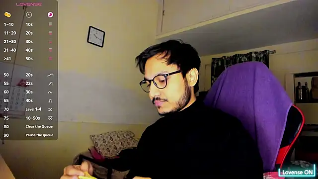 fuckkboy101 online show from 3, 1, 2025