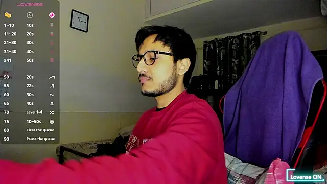 fuckkboy101 online show from 14, 1, 2025