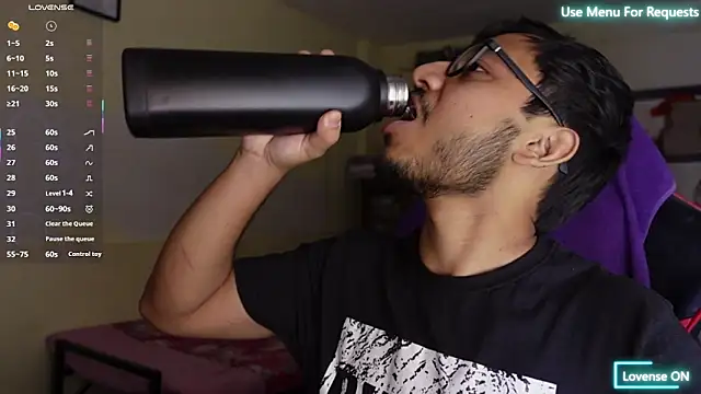 fuckkboy101 online show from 18, 9, 2025