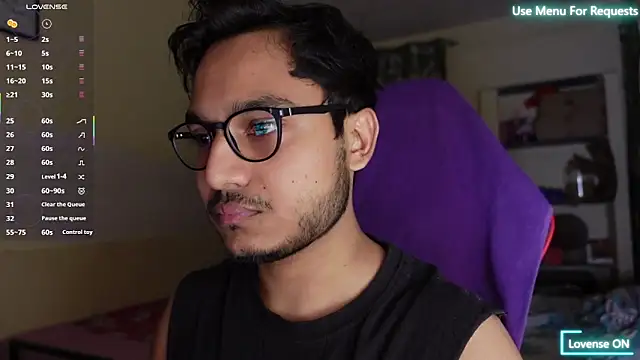 fuckkboy101 online show from 5, 10, 2025