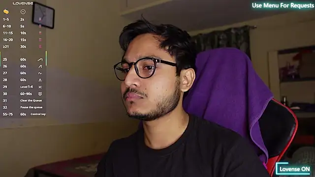 fuckkboy101 online show from 7, 10, 2025