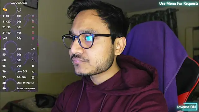 fuckkboy101 online show from 26, 11, 2025