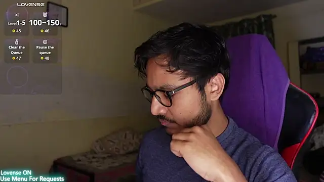 fuckkboy101 online show from 13, 2, 2026