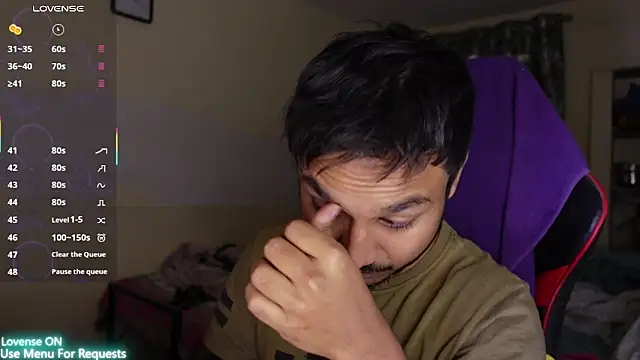 fuckkboy101 online show from 25, 2, 2026