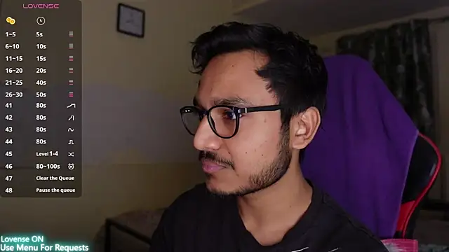 fuckkboy101 online show from 23, 3, 2026